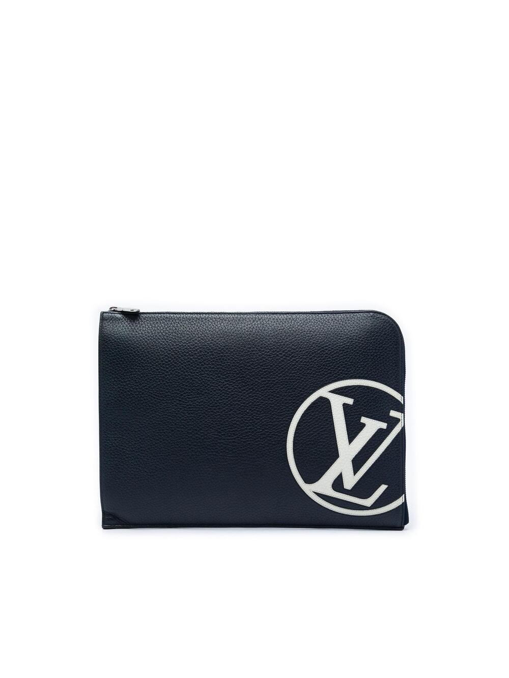 Louis Vuitton Taurillon Initials Circle #309850L64B
